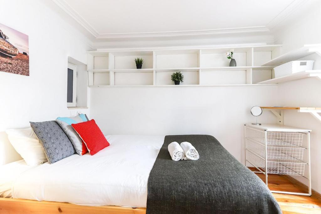 Vila Do Castelo, Lisbon Downtown Apartment Ngoại thất bức ảnh