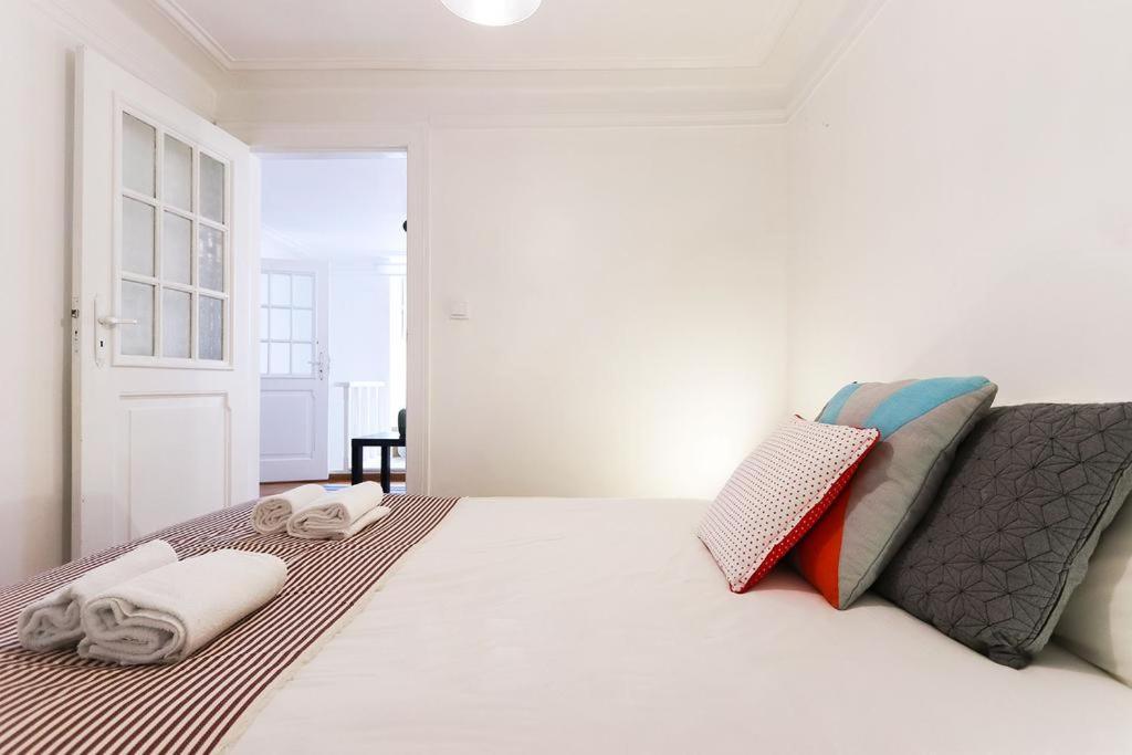 Vila Do Castelo, Lisbon Downtown Apartment Ngoại thất bức ảnh