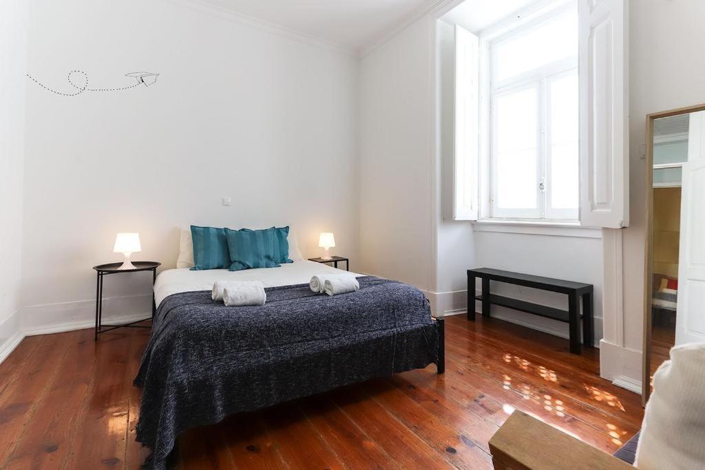 Vila Do Castelo, Lisbon Downtown Apartment Ngoại thất bức ảnh