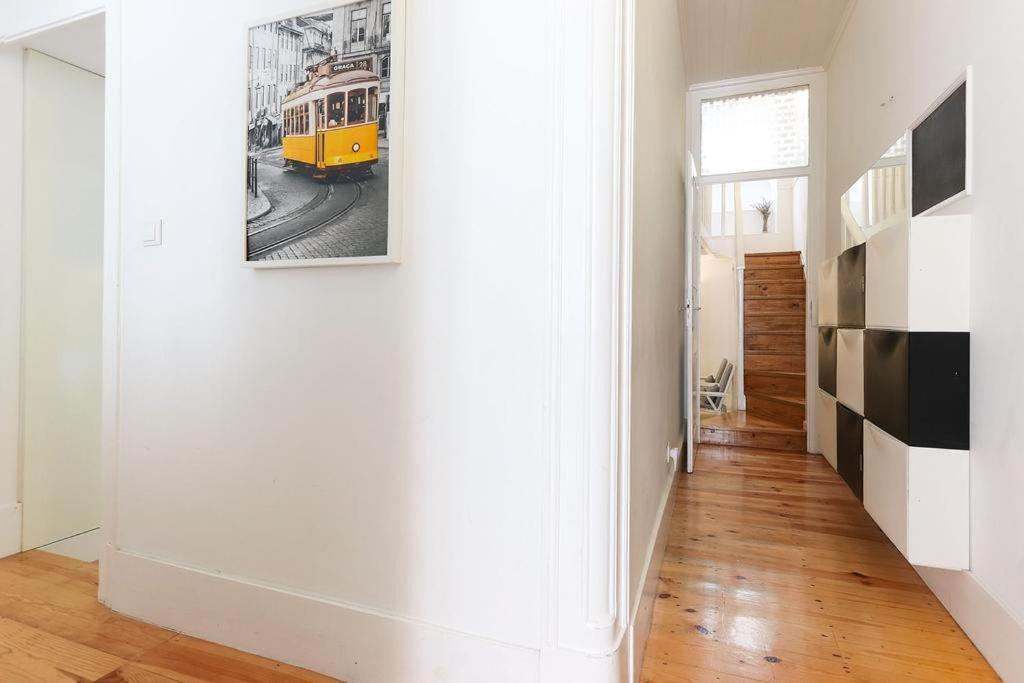 Vila Do Castelo, Lisbon Downtown Apartment Ngoại thất bức ảnh