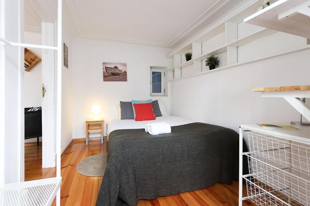 Vila Do Castelo, Lisbon Downtown Apartment Ngoại thất bức ảnh