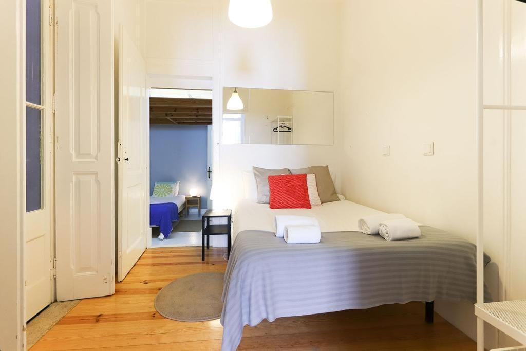Vila Do Castelo, Lisbon Downtown Apartment Ngoại thất bức ảnh
