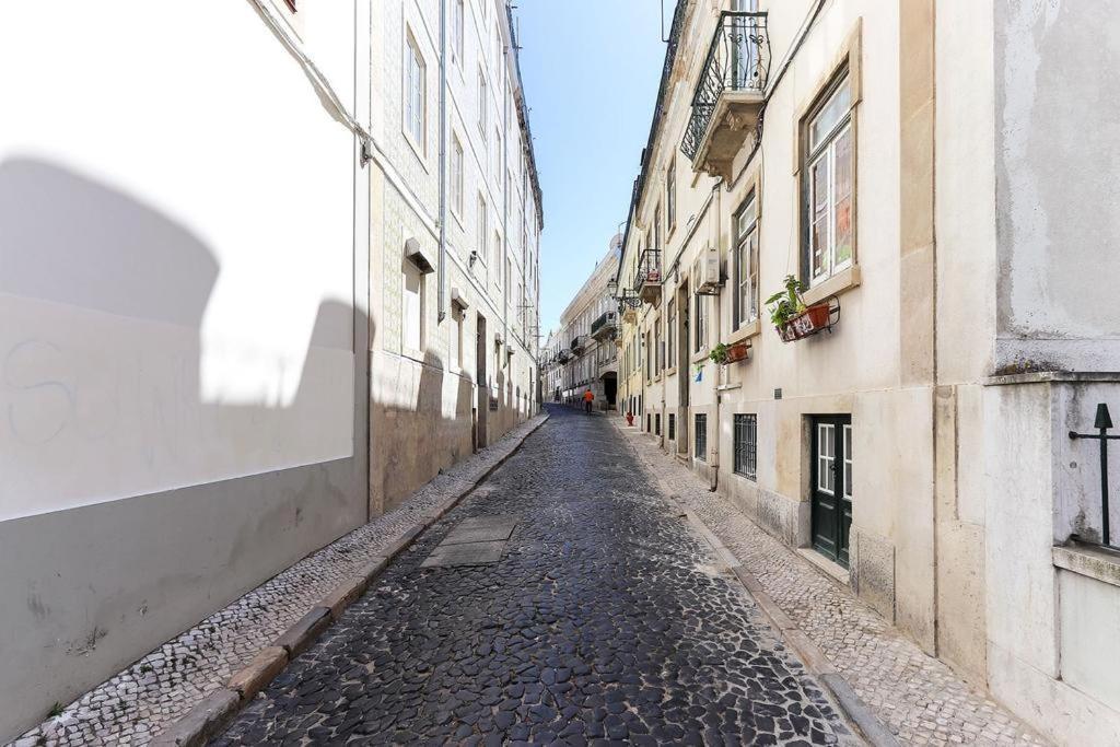 Vila Do Castelo, Lisbon Downtown Apartment Ngoại thất bức ảnh