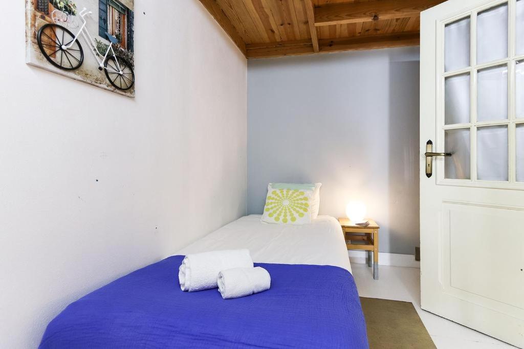 Vila Do Castelo, Lisbon Downtown Apartment Ngoại thất bức ảnh