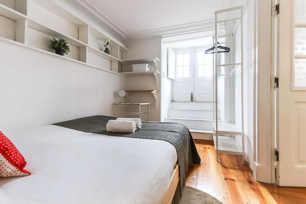 Vila Do Castelo, Lisbon Downtown Apartment Ngoại thất bức ảnh