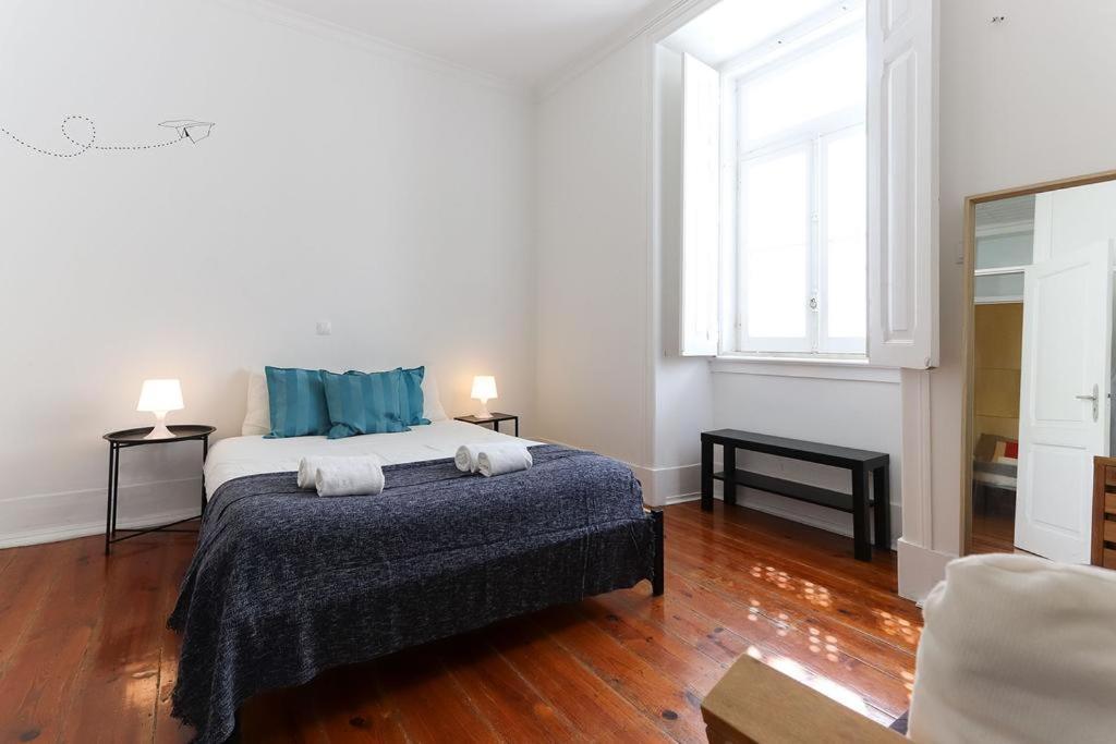 Vila Do Castelo, Lisbon Downtown Apartment Ngoại thất bức ảnh