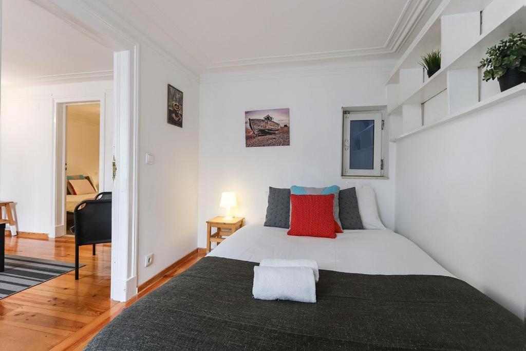 Vila Do Castelo, Lisbon Downtown Apartment Ngoại thất bức ảnh