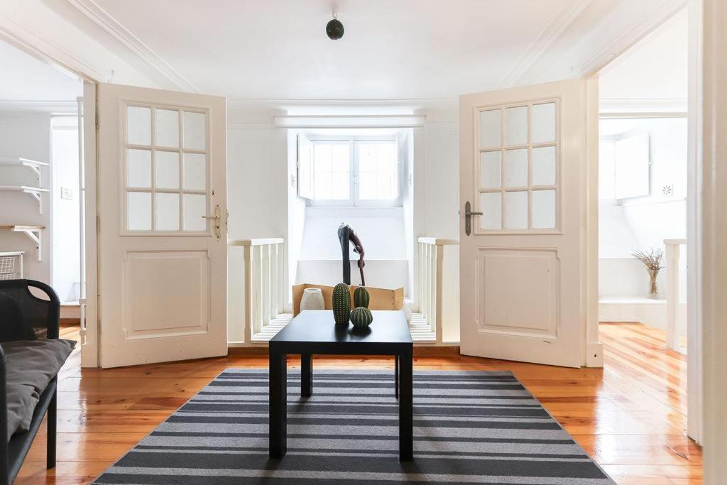 Vila Do Castelo, Lisbon Downtown Apartment Ngoại thất bức ảnh