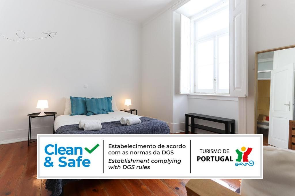 Vila Do Castelo, Lisbon Downtown Apartment Ngoại thất bức ảnh
