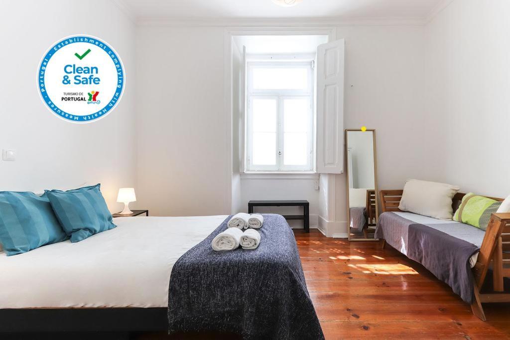 Vila Do Castelo, Lisbon Downtown Apartment Ngoại thất bức ảnh
