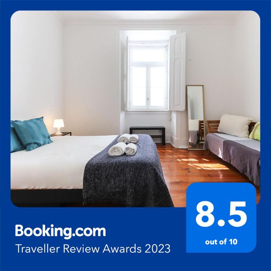 Vila Do Castelo, Lisbon Downtown Apartment Ngoại thất bức ảnh